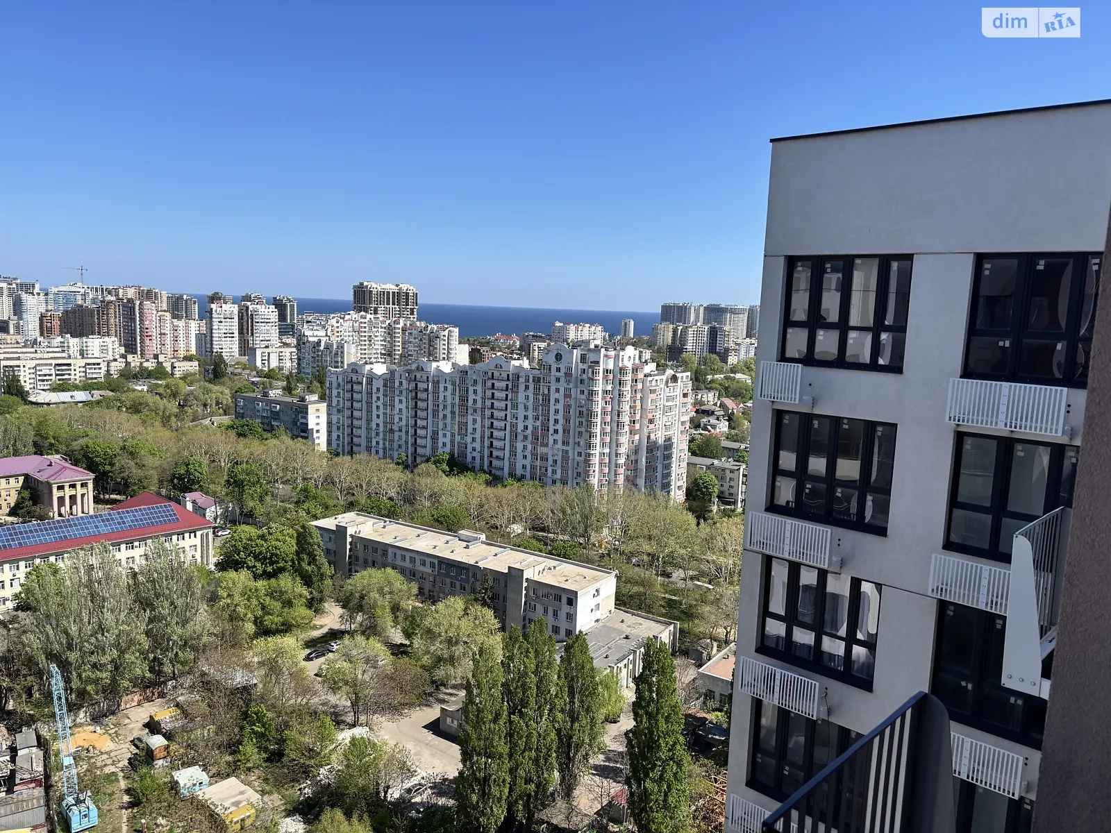 Продается 1-комнатная квартира 25 кв. м в Одессе, ул. Ивана Франко - фото 1