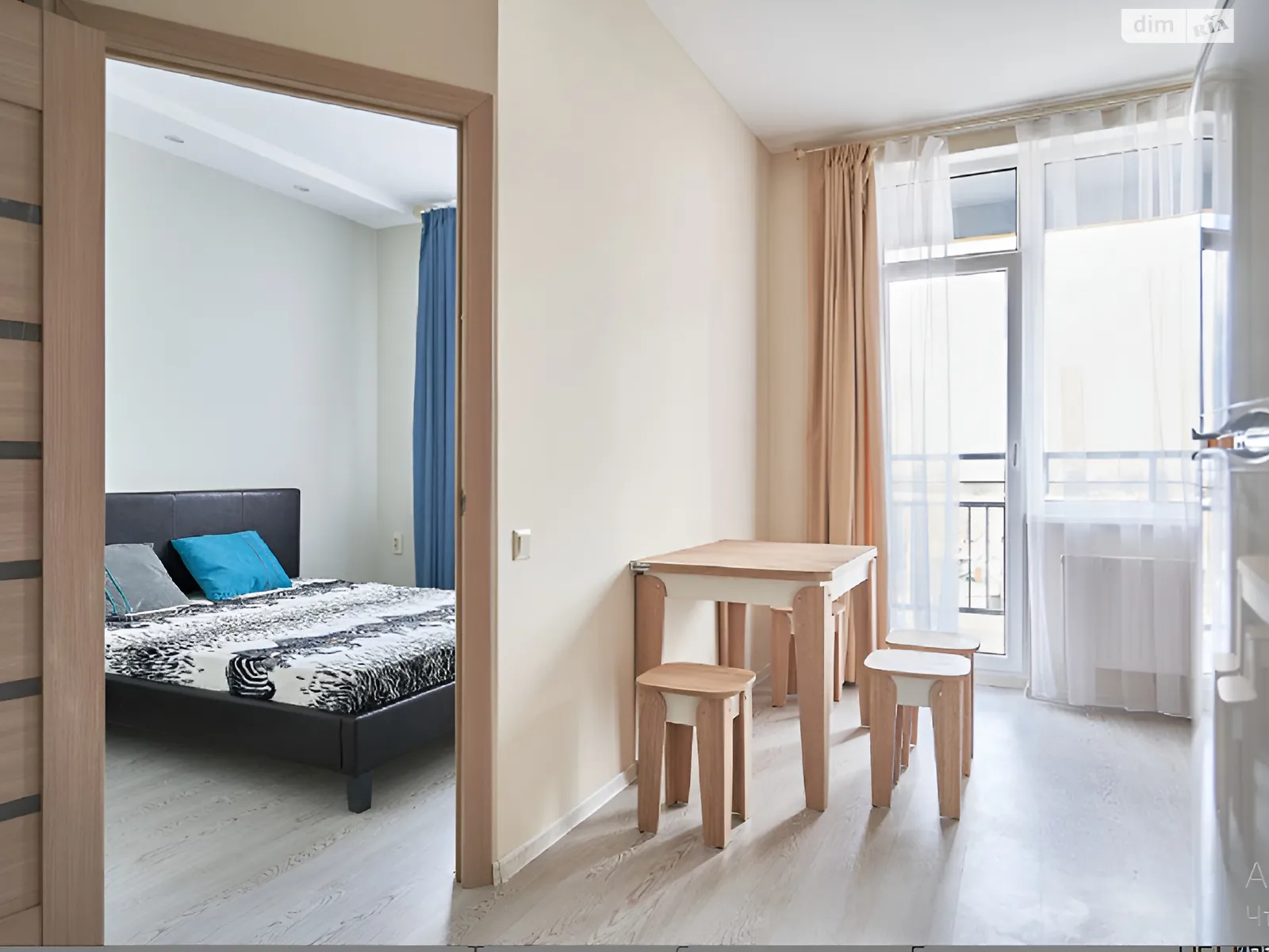 Продается 1-комнатная квартира 37.6 кв. м в Одессе, ул. Михайловская - фото 1