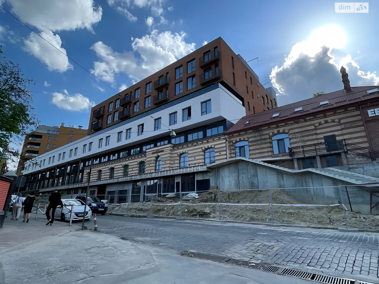 Продається приміщення вільного призначення 81 кв. м в 8-поверховій будівлі, цена: 162000 $ - фото 1