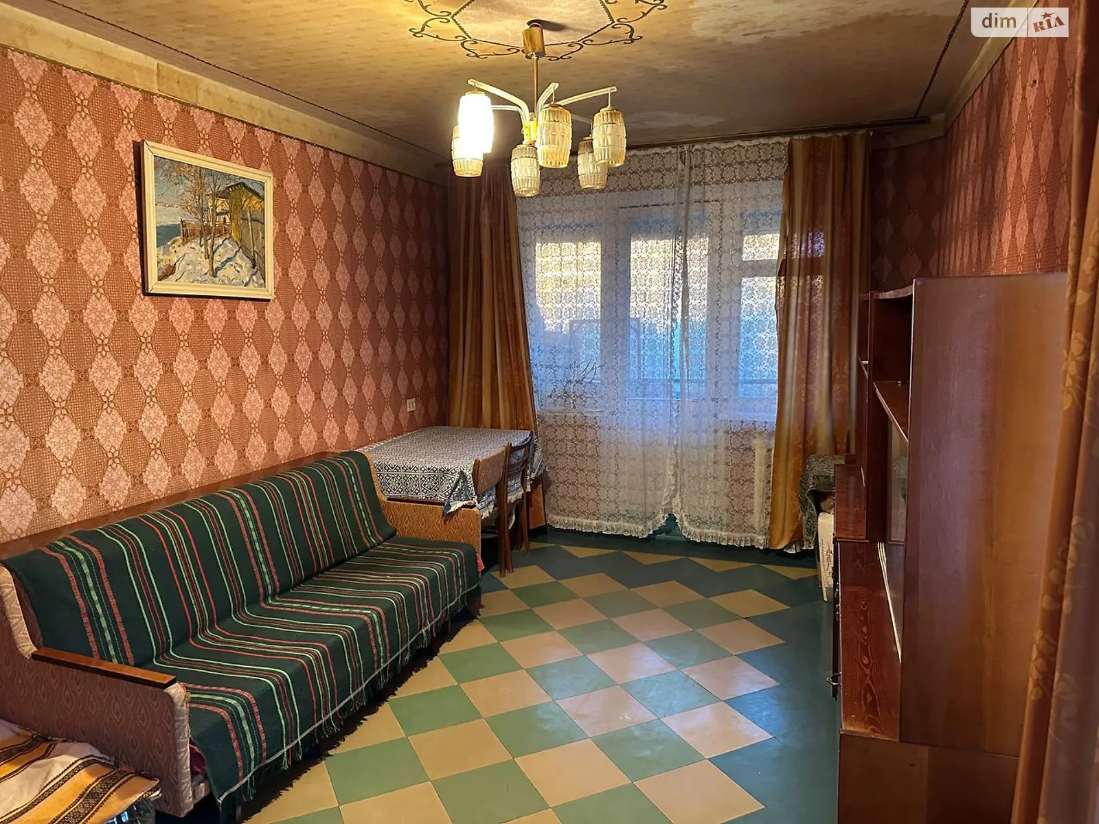 Продается 2-комнатная квартира 43.9 кв. м в Днепре, цена: 26000 $ - фото 1