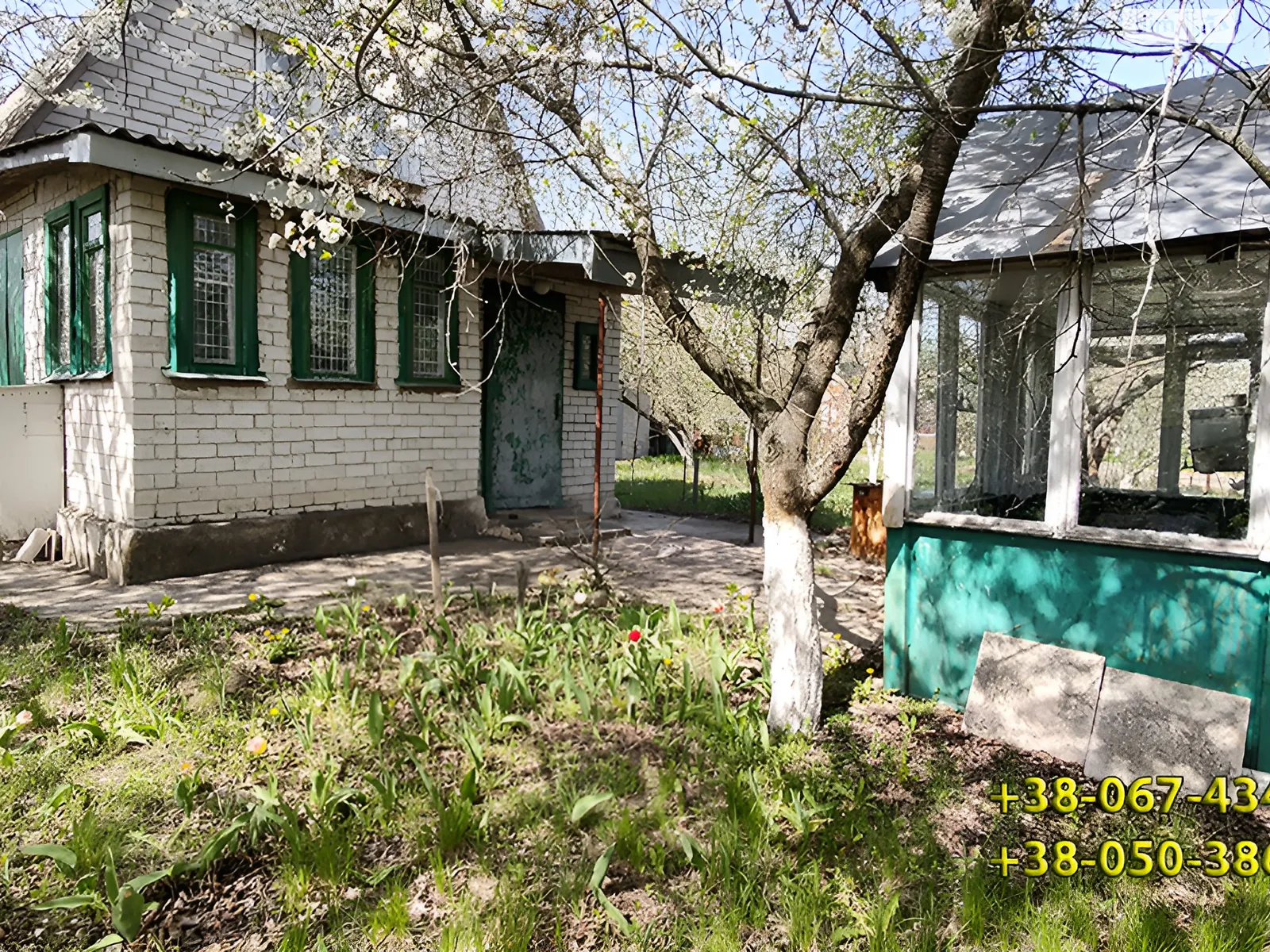 Продається будинок 2 поверховий 46.3 кв. м з терасою, цена: 17000 $ - фото 1