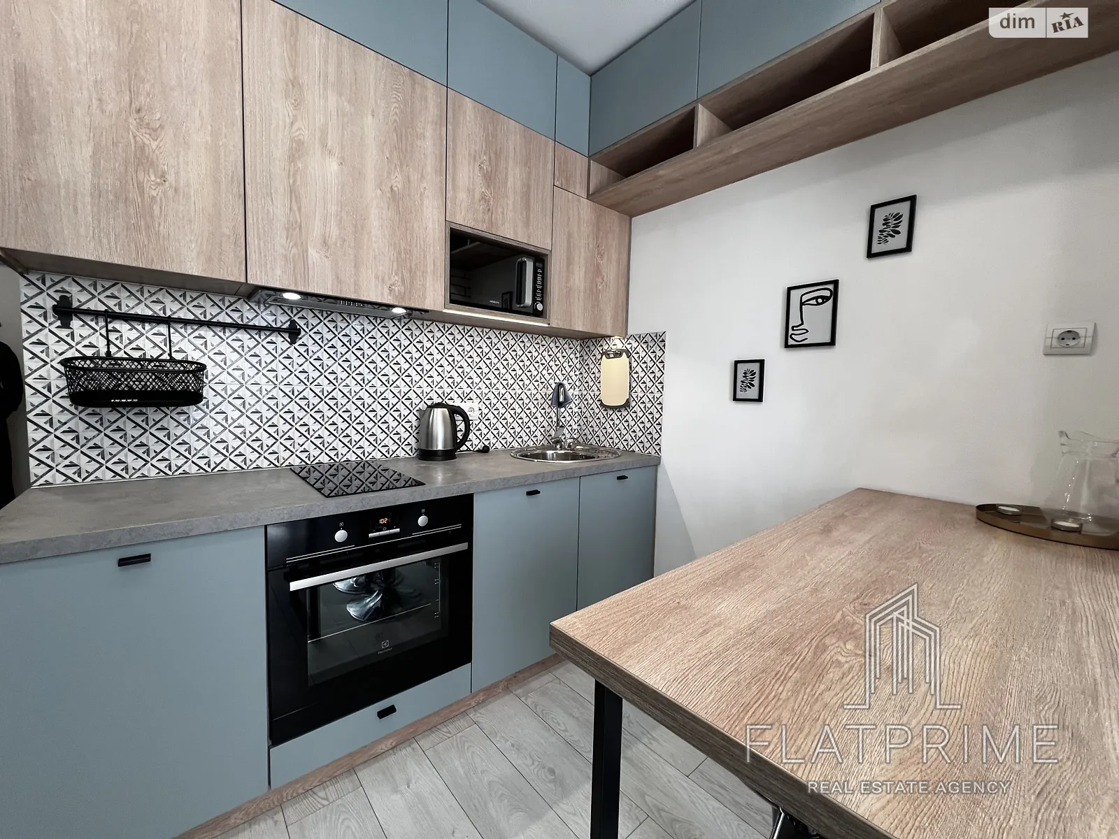Продається 1-кімнатна квартира 30 кв. м у Києві, вул. Центральна, 19 - фото 1