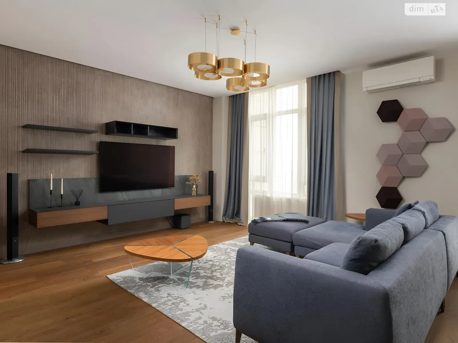 Продается 2-комнатная квартира 93 кв. м в Киеве, ул. Саперное Поле, 3 - фото 1
