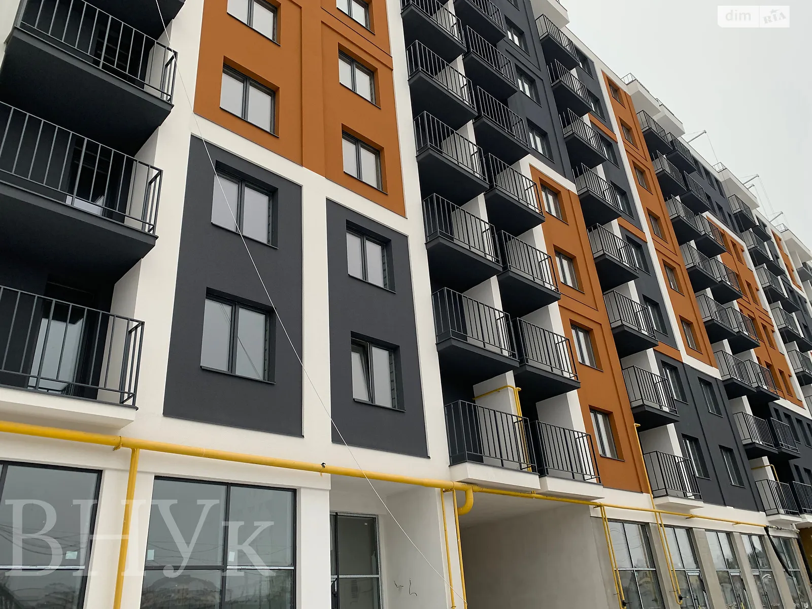 Продается 1-комнатная квартира 43.5 кв. м в Виннице, Барское шоссе - фото 1