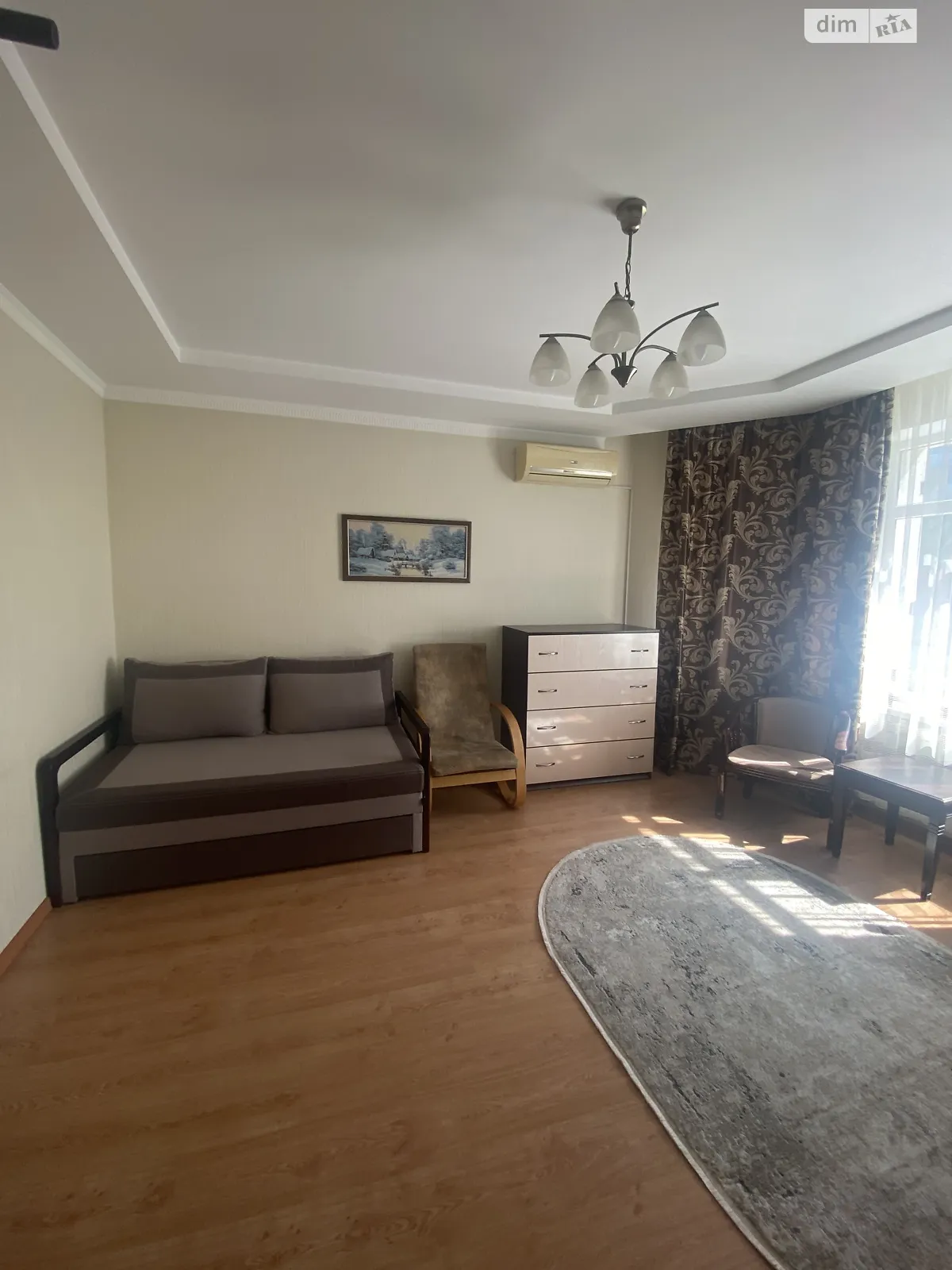Сдается в аренду 1-комнатная квартира 55 кв. м в Ровно, ул. Савура Клима, 8 - фото 1