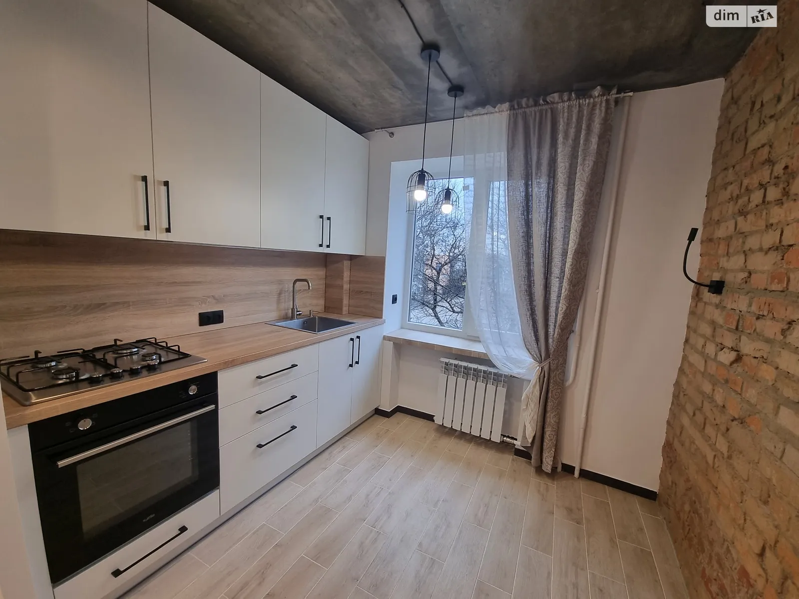 Продается 1-комнатная квартира 29.3 кв. м в Ровно, цена: 44000 $ - фото 1