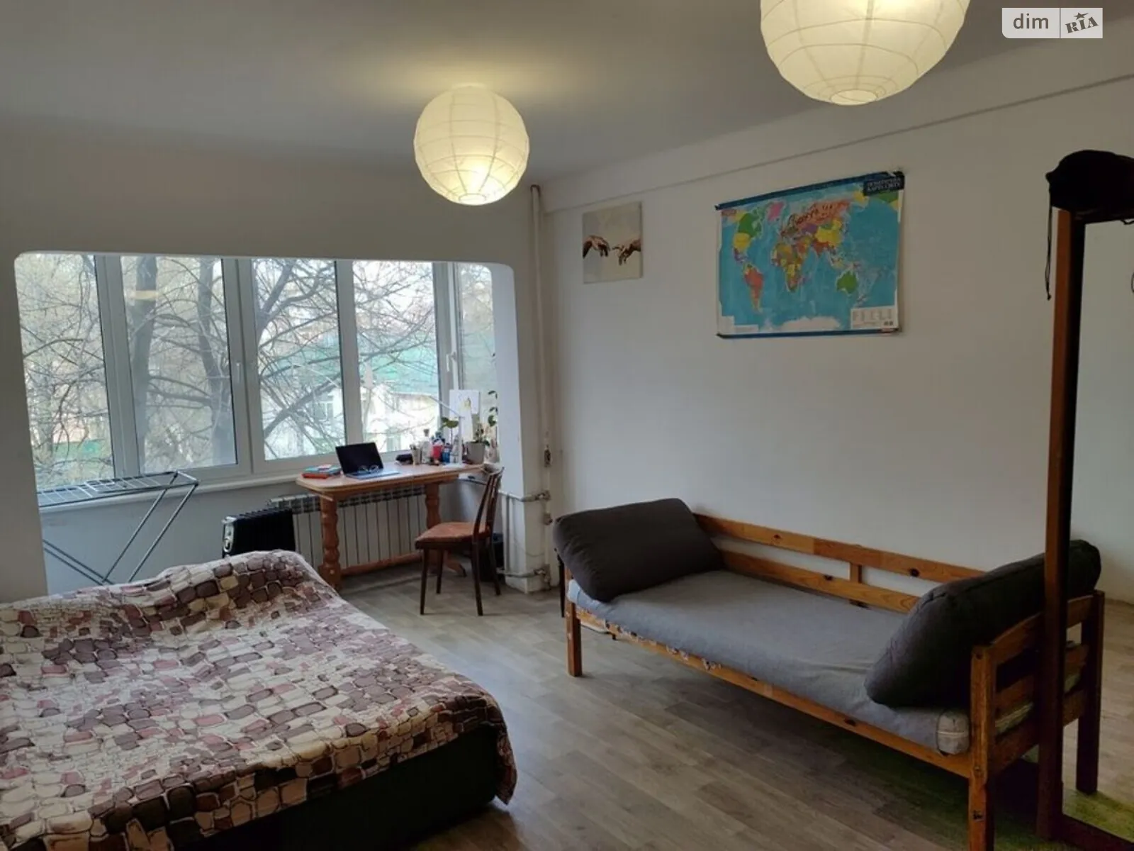 Продается 2-комнатная квартира 47.8 кв. м в Киеве, ул. Дегтяревская, 10 - фото 1