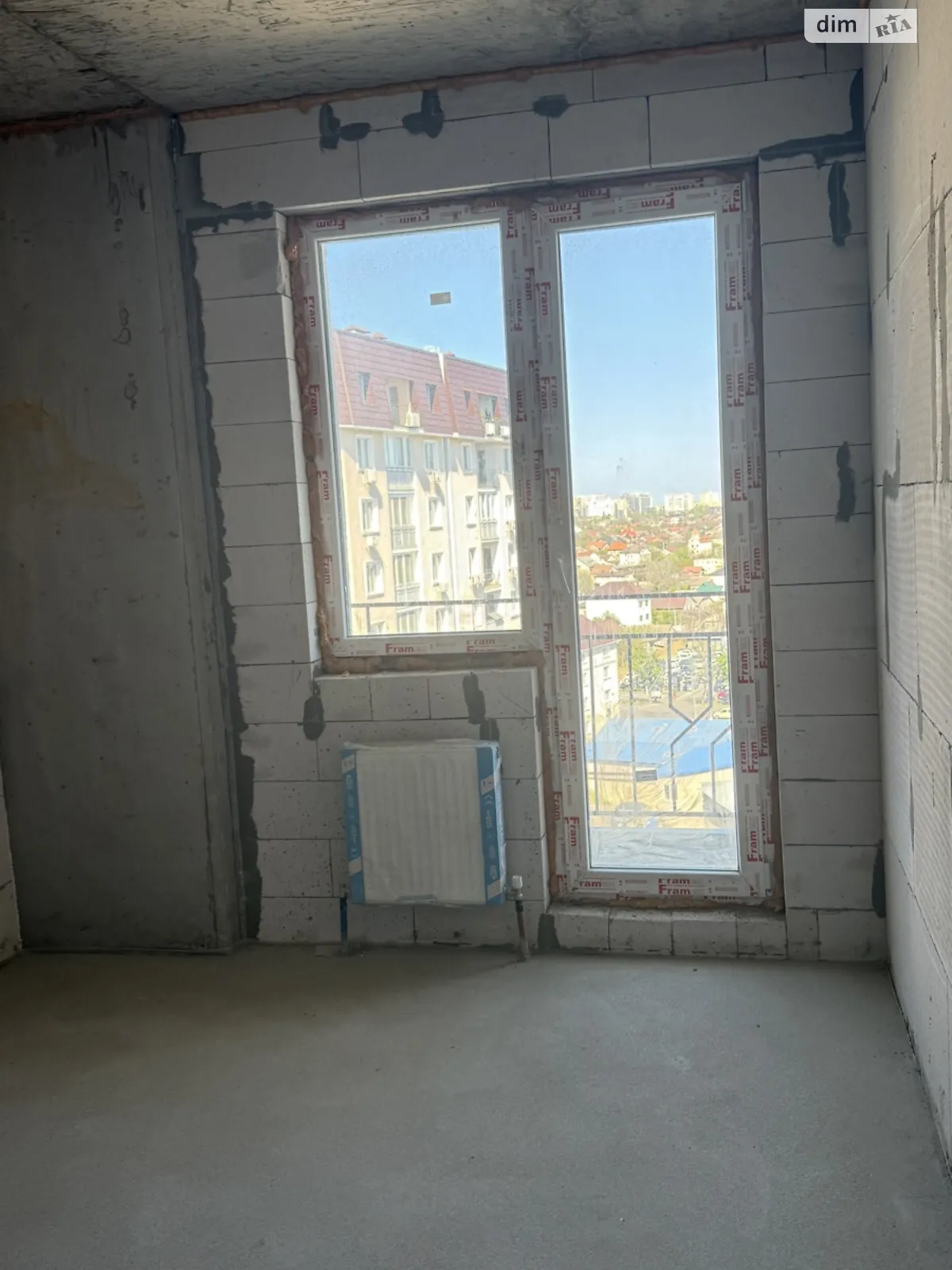 Продается 1-комнатная квартира 35.4 кв. м в Одессе, цена: 34000 $ - фото 1