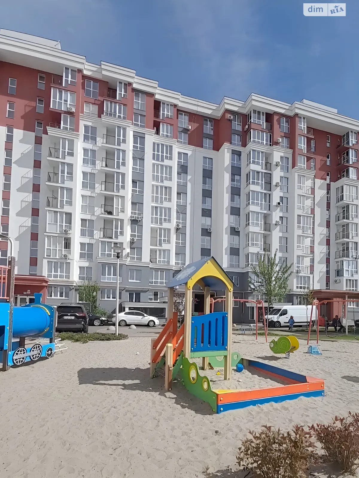 Продається 1-кімнатна квартира 45 кв. м у Крюківщині, вул. Єдності, 5 - фото 1