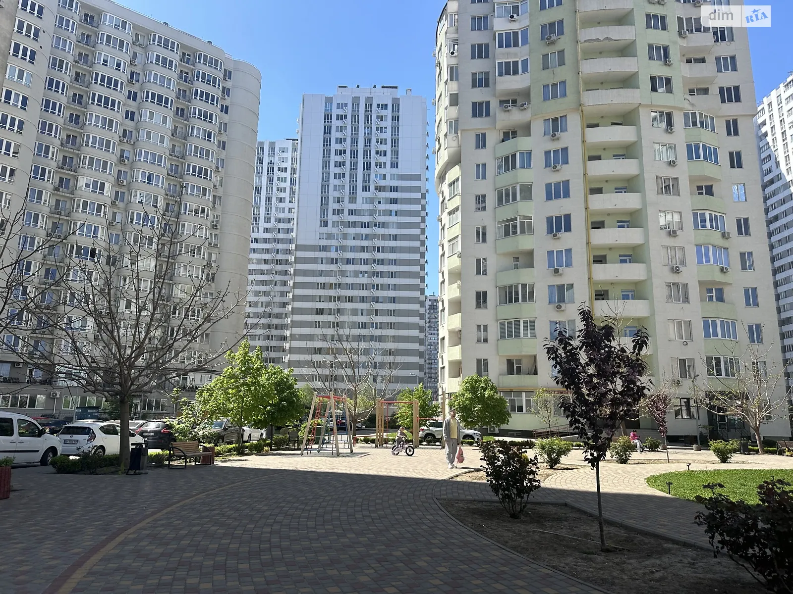 Продається 3-кімнатна квартира 96 кв. м у Одесі, вул. Люстдорфська дорога - фото 1