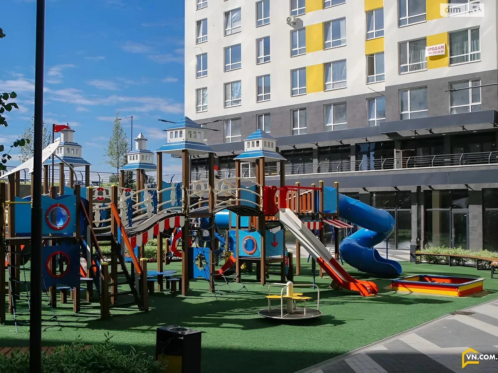 Продается 2-комнатная квартира 59.7 кв. м в Ирпене, ул. Университетская(Карла Маркса), 1Г - фото 1