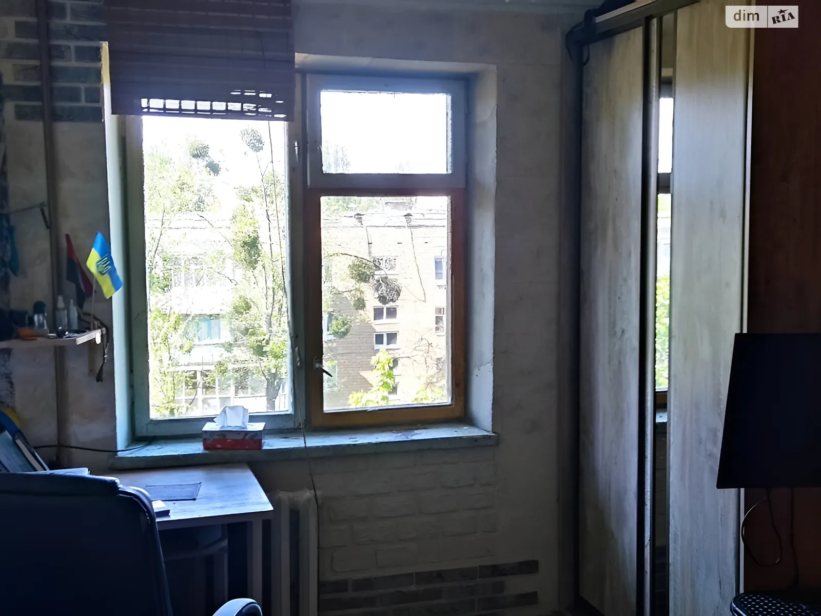 Продається 3-кімнатна квартира 61 кв. м у Києві, бул. Жуля Верна(Ромена Роллана), 5/8 - фото 1