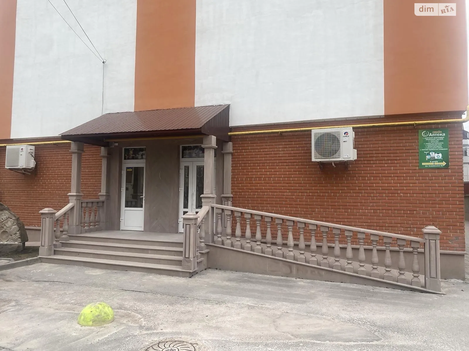 Здається в оренду приміщення вільного призначення 118 кв. м в 9-поверховій будівлі, цена: 60000 грн - фото 1