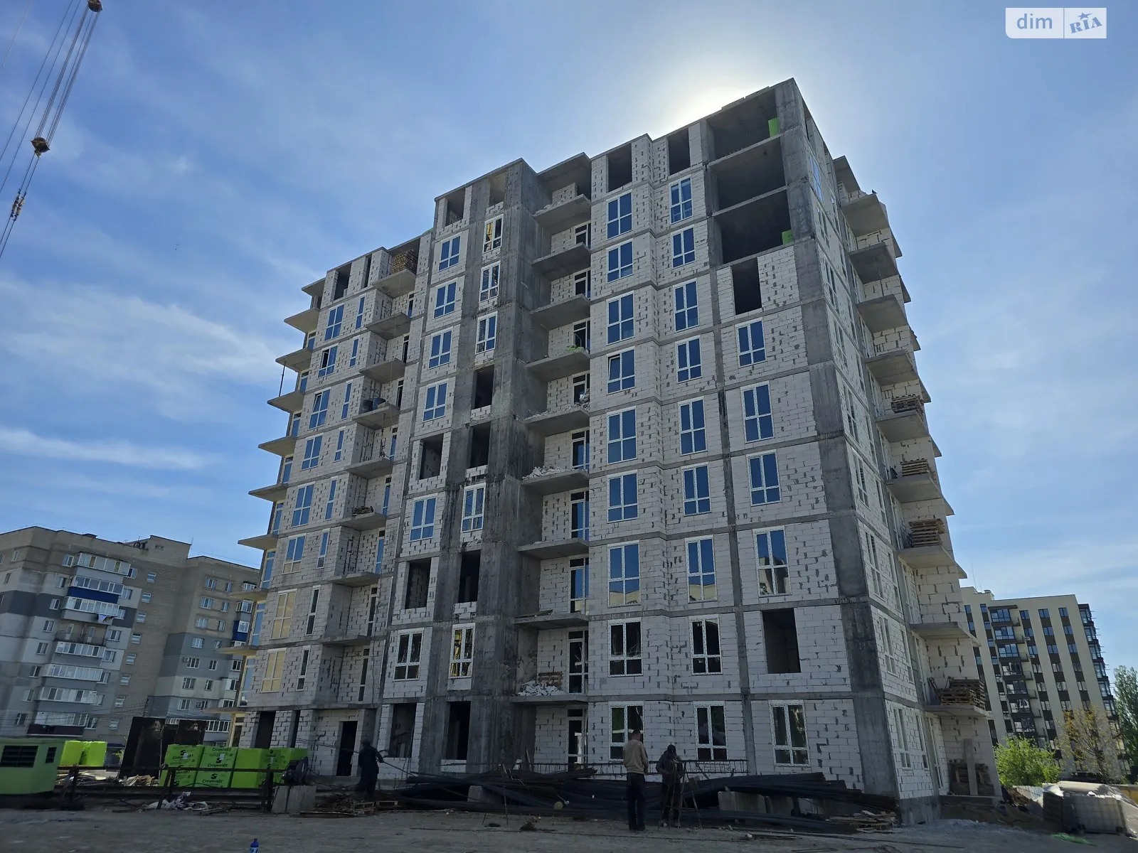 Продается 2-комнатная квартира 55.75 кв. м в Виннице, ул. Сергея Зулинского - фото 1