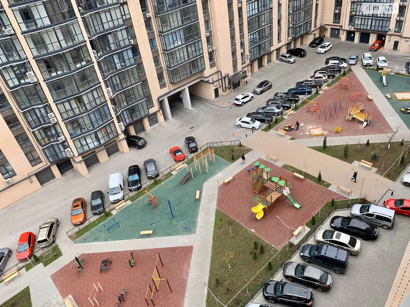 Сдается в аренду 1-комнатная квартира 45 кв. м в Днепре, цена: 18000 грн - фото 1