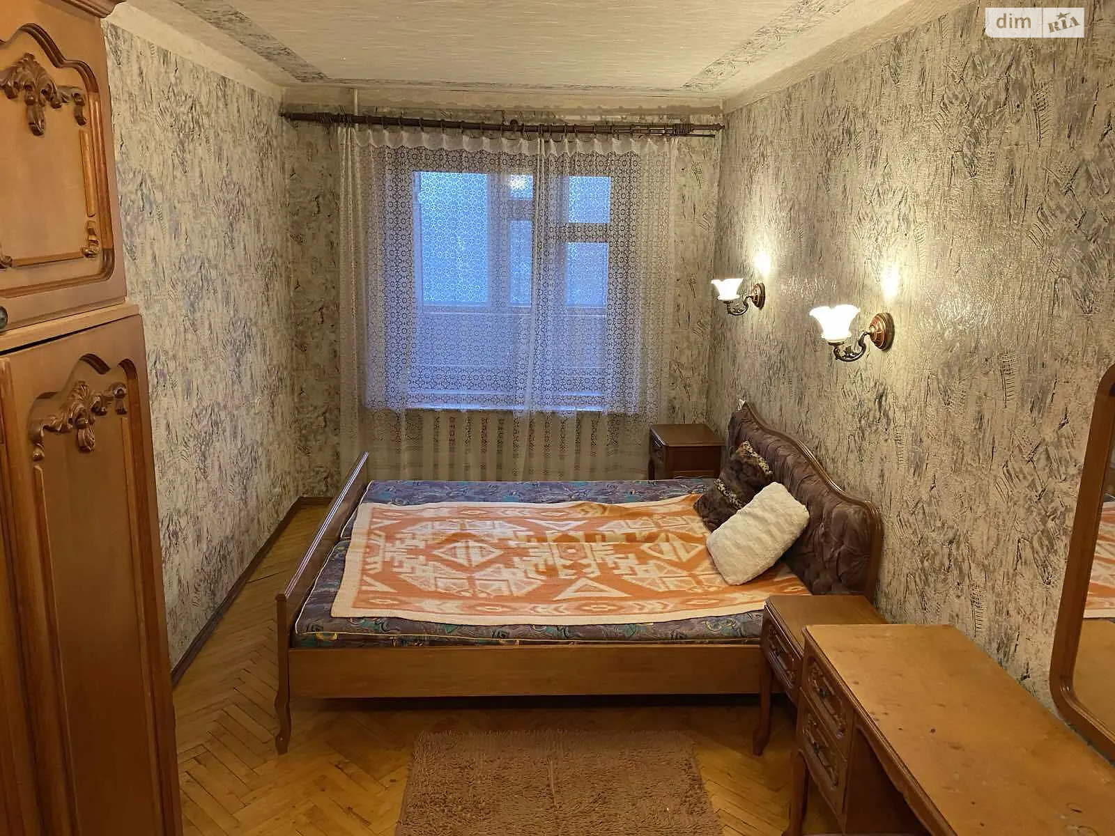 Сдается в аренду 2-комнатная квартира 52 кв. м в Киеве, просп. Науки, 9 - фото 1