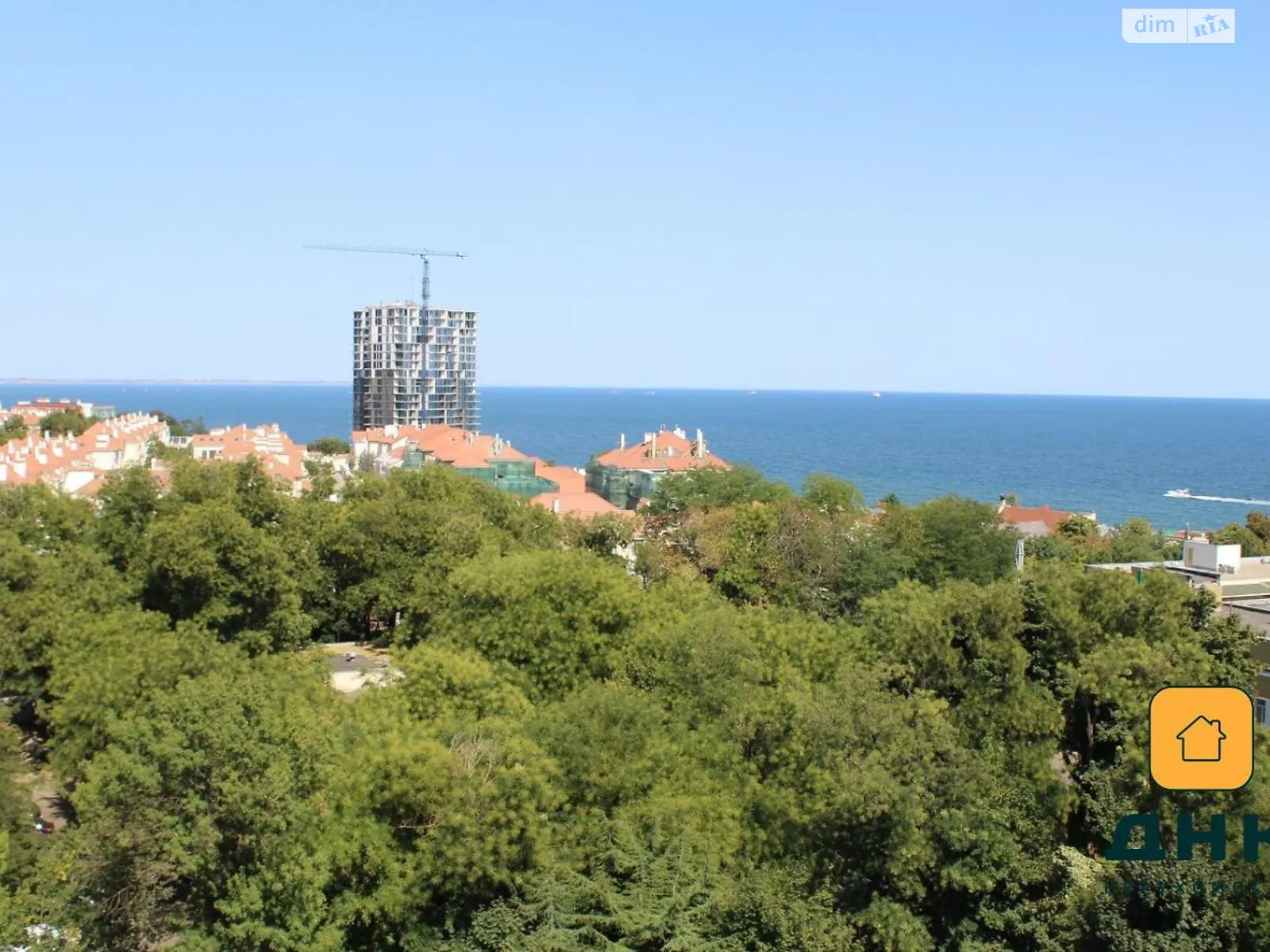 Продається 2-кімнатна квартира 80 кв. м у Одесі, цена: 115000 € - фото 1