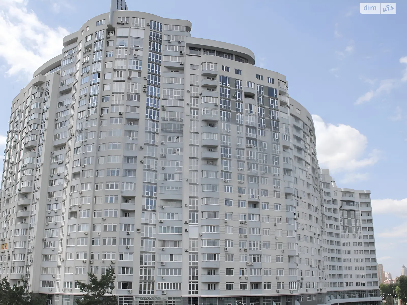 Продається 3-кімнатна квартира 211.4 кв. м у Києві, просп. Володимира Івасюка, 2Д - фото 1