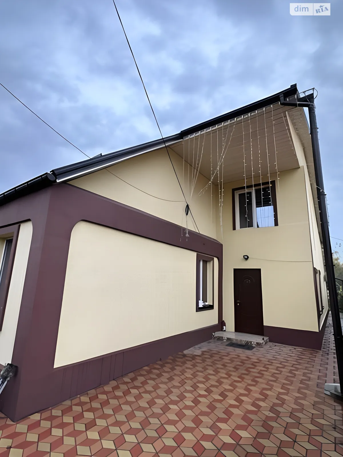 Сдается в аренду одноэтажный дом 59 кв. м с террасой, цена: 23000 грн - фото 1