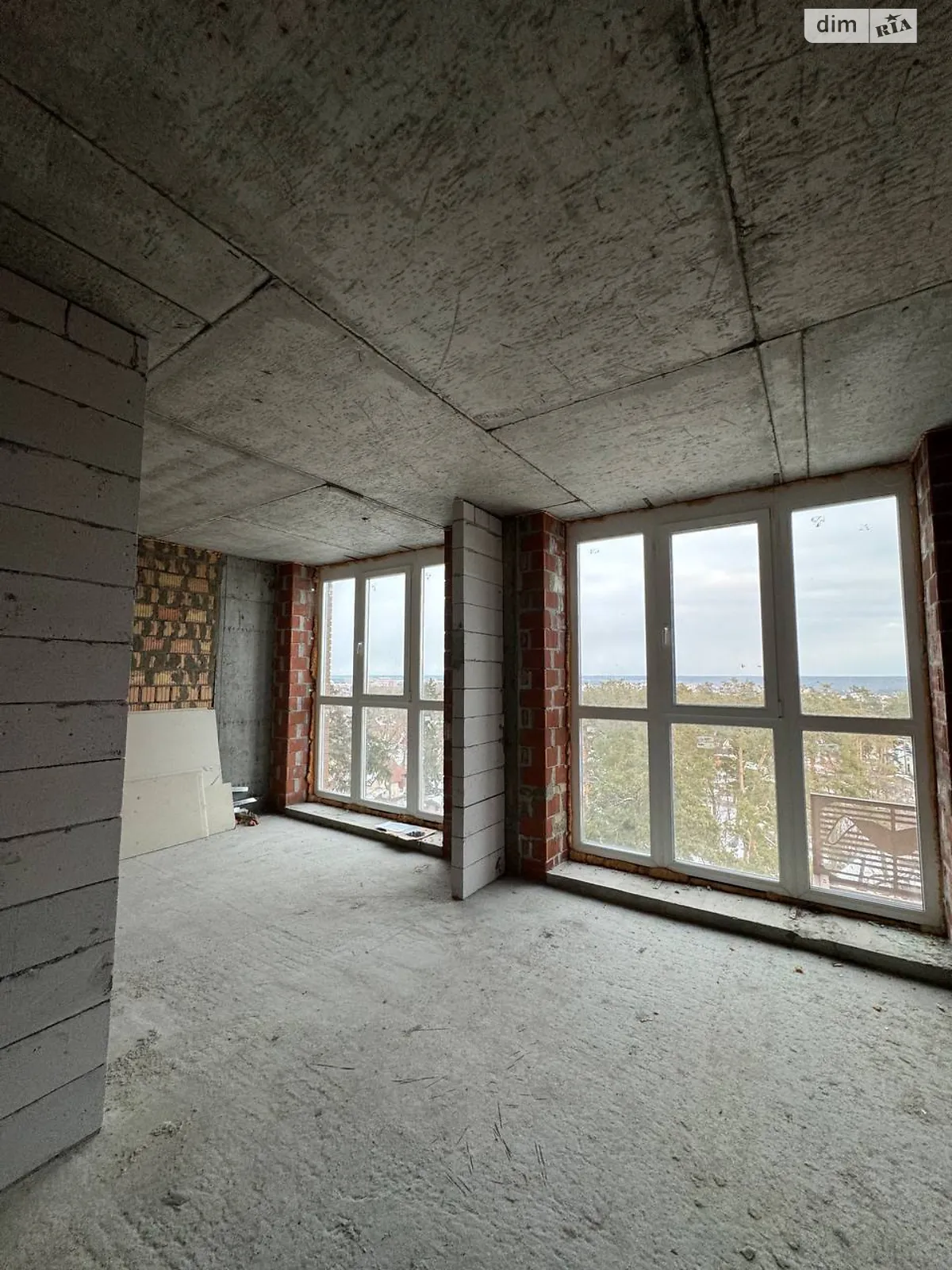 Продається 1-кімнатна квартира 41.8 кв. м у Ірпені, цена: 40000 $ - фото 1