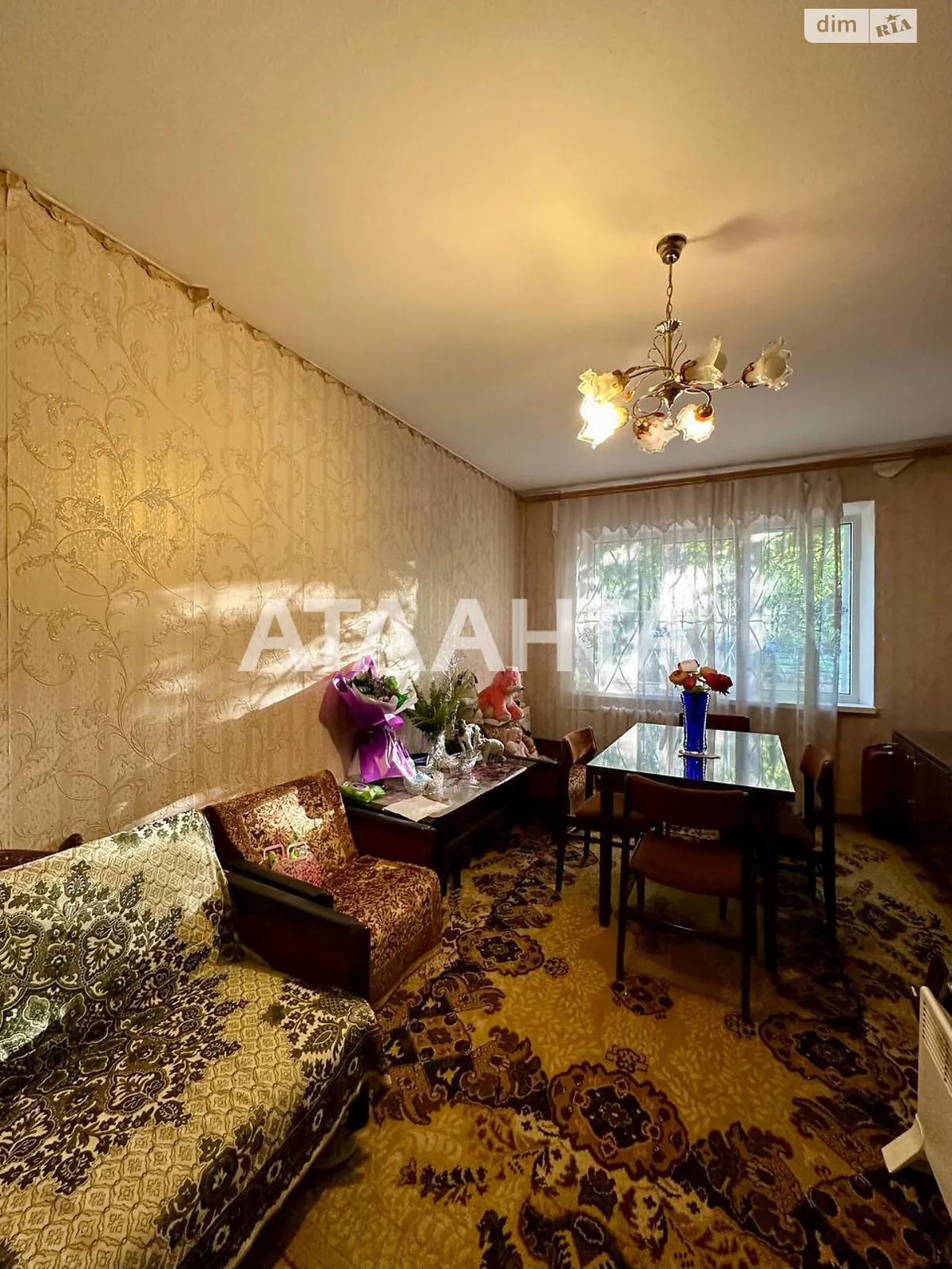Продается 3-комнатная квартира 64 кв. м в Одессе, цена: 47000 $ - фото 1
