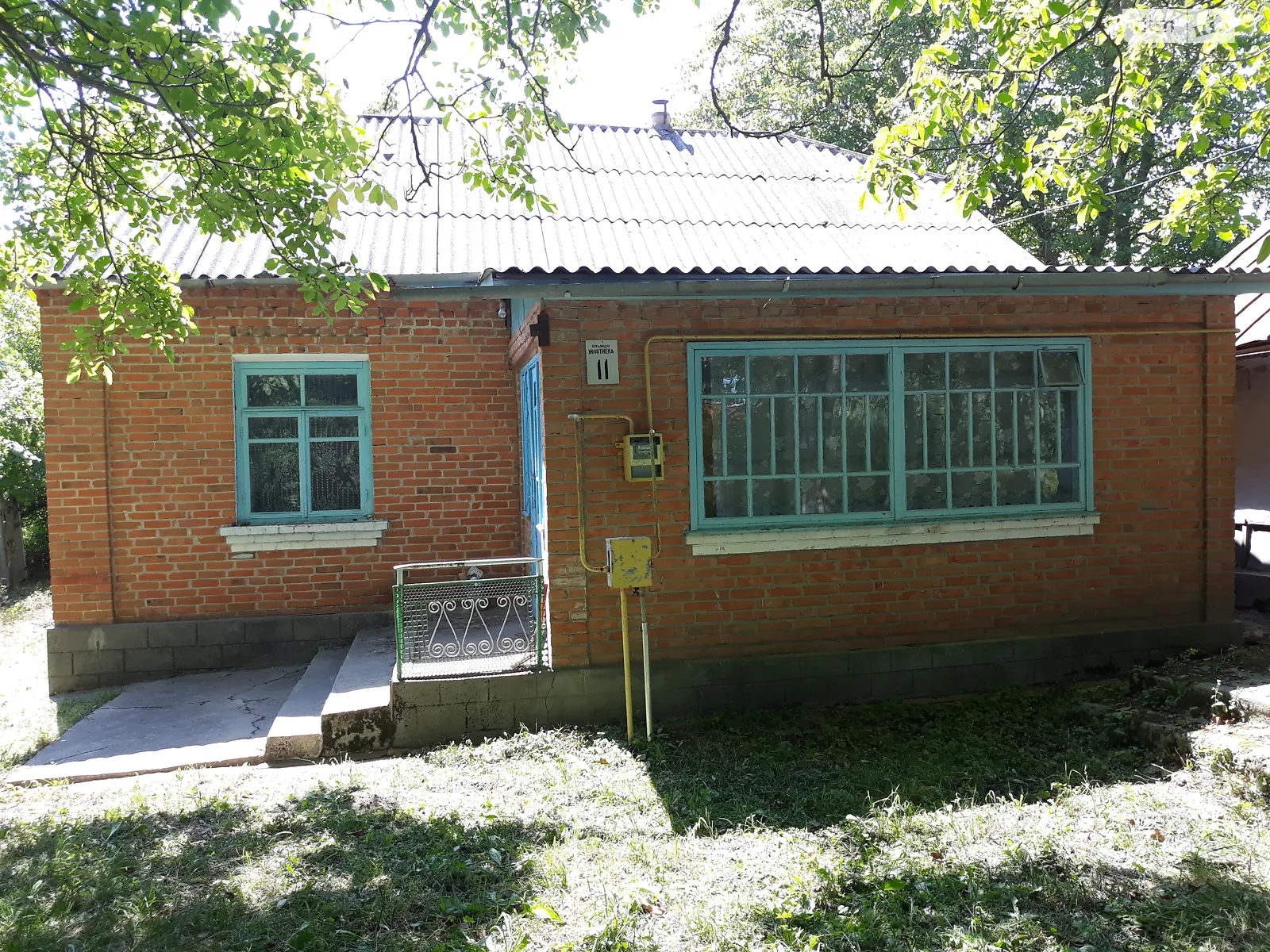 Продається одноповерховий будинок 100 кв. м з бесідкою, цена: 5000 $ - фото 1