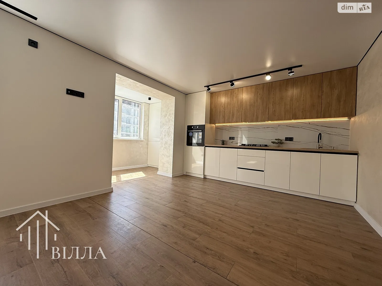 1-комнатная квартира 45 кв. м в Тернополе, ул. Ильенко - фото 1