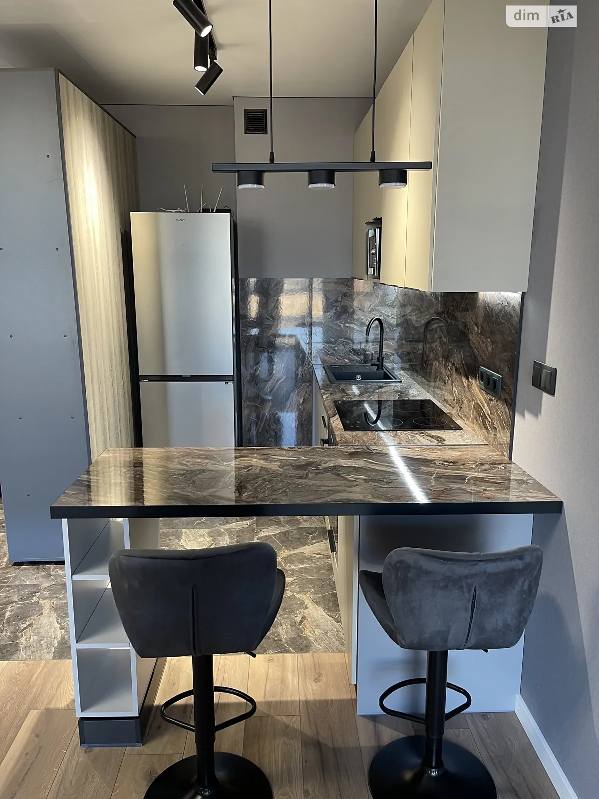 Здається в оренду 1-кімнатна квартира 33.6 кв. м у Києві, вул. Ісмаїла Гаспринського(Сормовська), 3 - фото 1