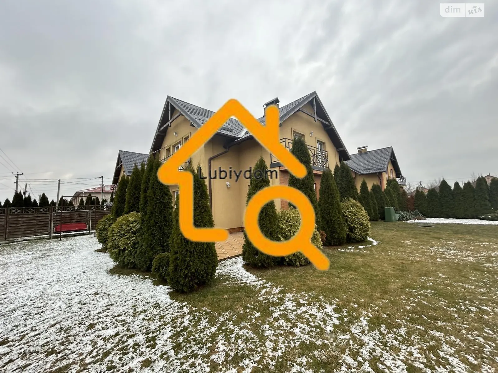 Сдается в аренду дом на 2 этажа 176 кв. м с участком, цена: 39800 грн - фото 1