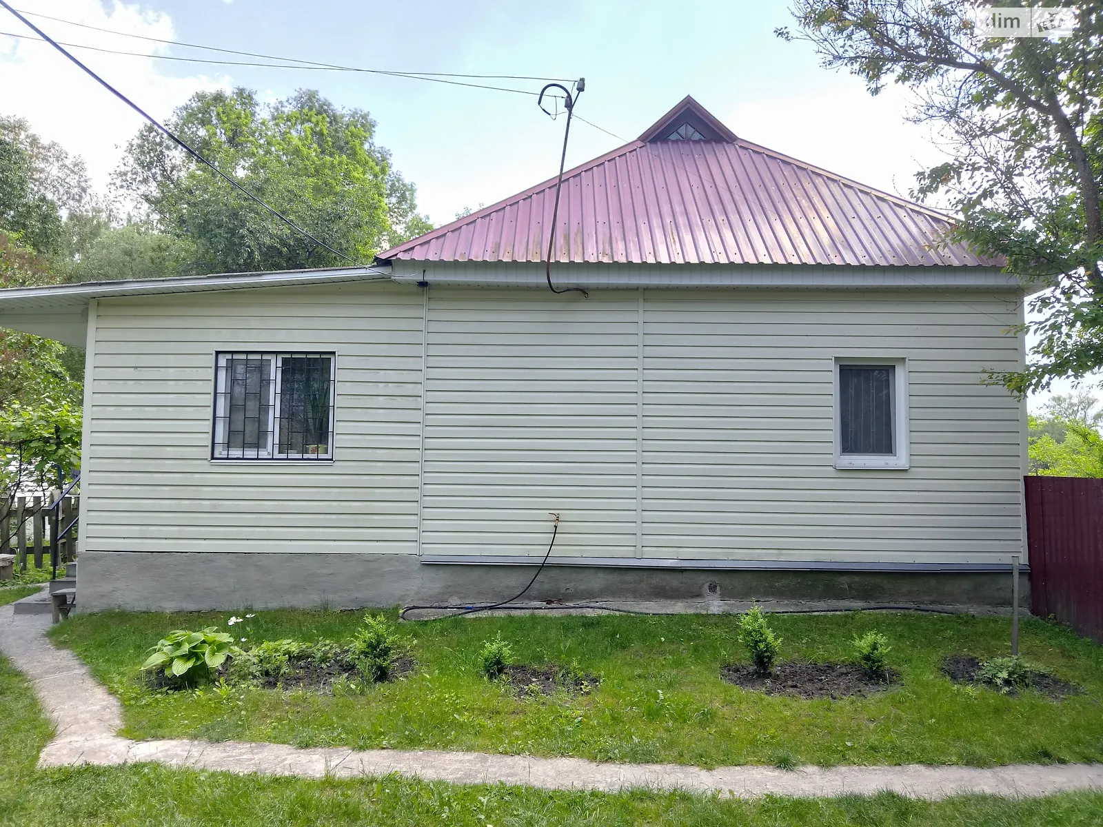 Продається одноповерховий будинок 59.1 кв. м з садом, цена: 7500 $ - фото 1