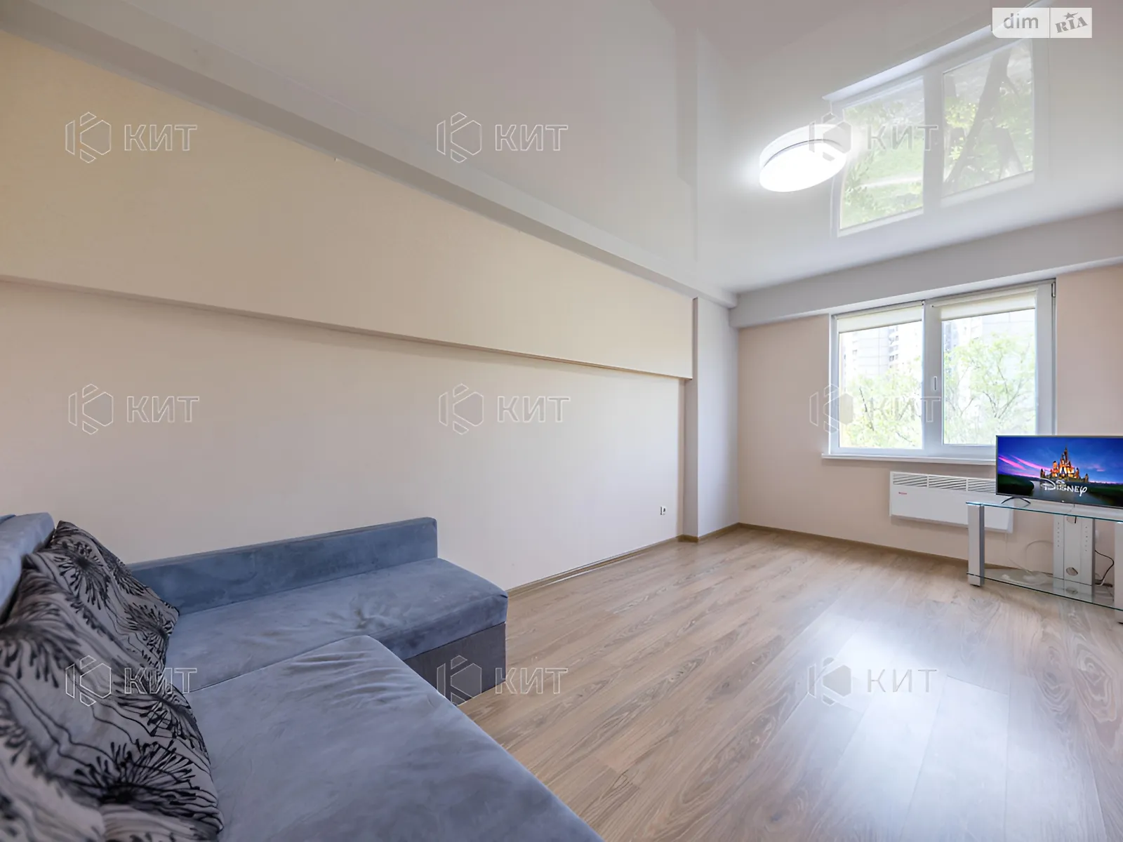 Продается 1-комнатная квартира 35 кв. м в Харькове, просп. Героев Харькова(Московский), 118 - фото 1