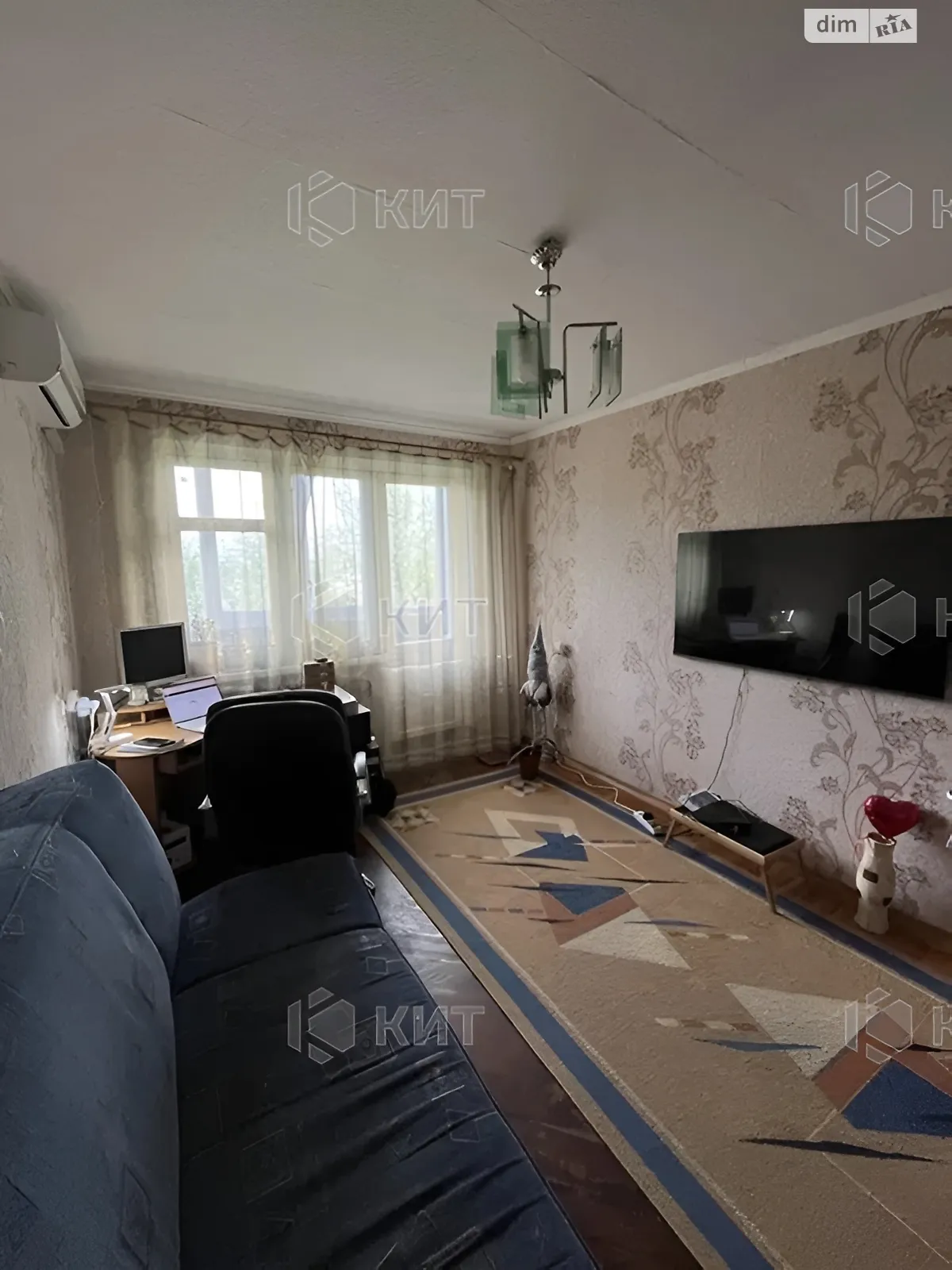 Продается 2-комнатная квартира 44 кв. м в Харькове, цена: 27000 $ - фото 1