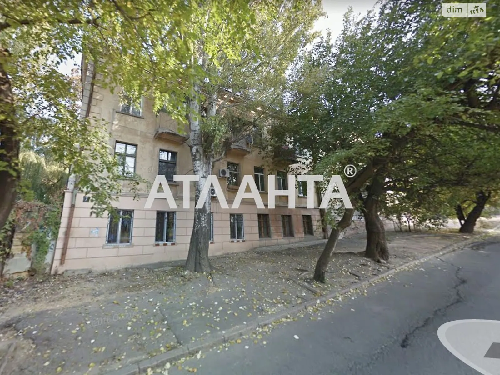 Продается 2-комнатная квартира 55 кв. м в Одессе, ул. Скидановская - фото 1