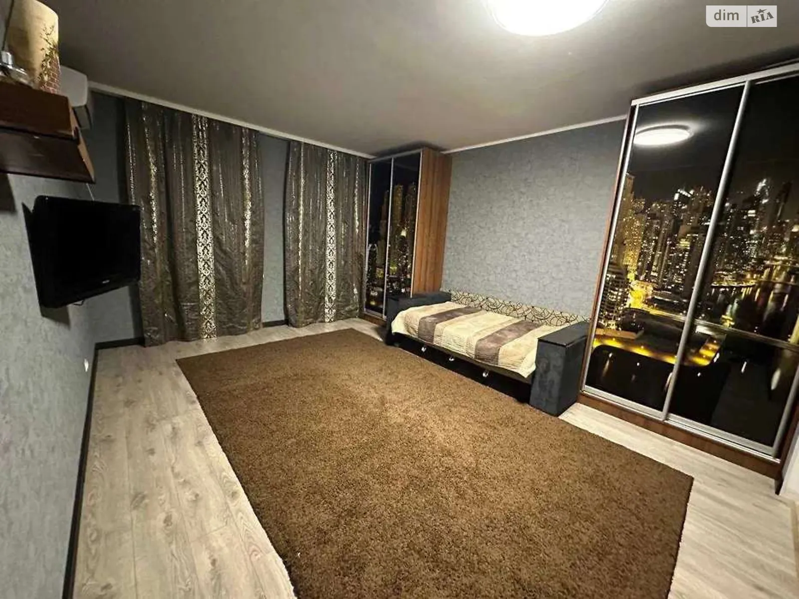 Продается 1-комнатная квартира 52.3 кв. м в Киеве, цена: 75000 $ - фото 1