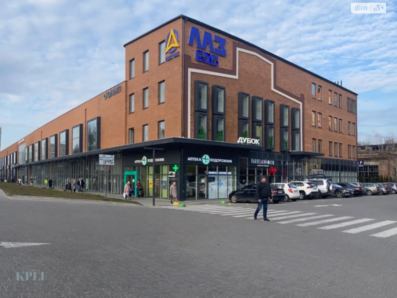 Здається в оренду офіс 125 кв. м в бізнес-центрі, цена: 1500 $ - фото 1