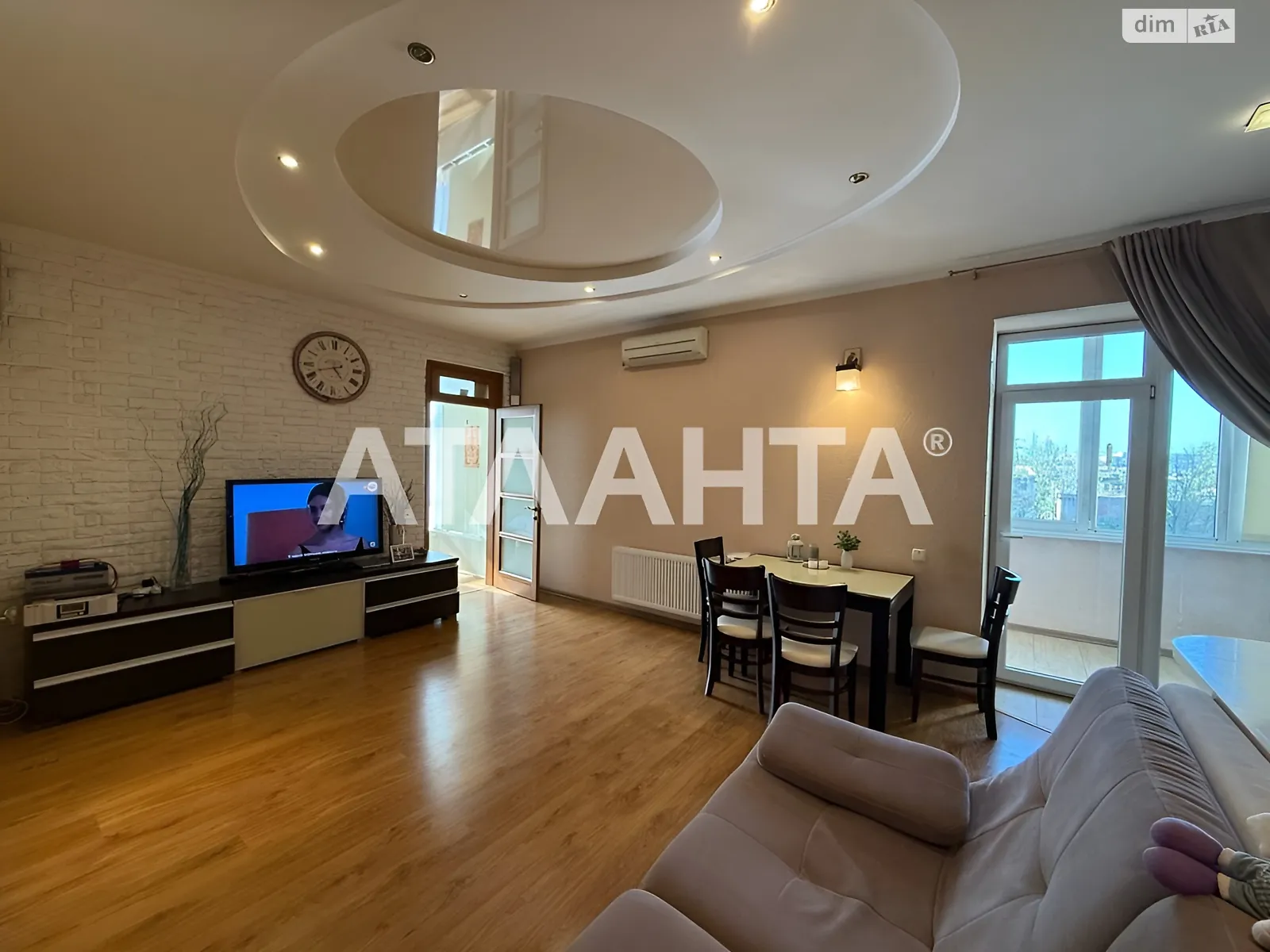 Продається 2-кімнатна квартира 77 кв. м у Одесі, вул. Балківська - фото 1