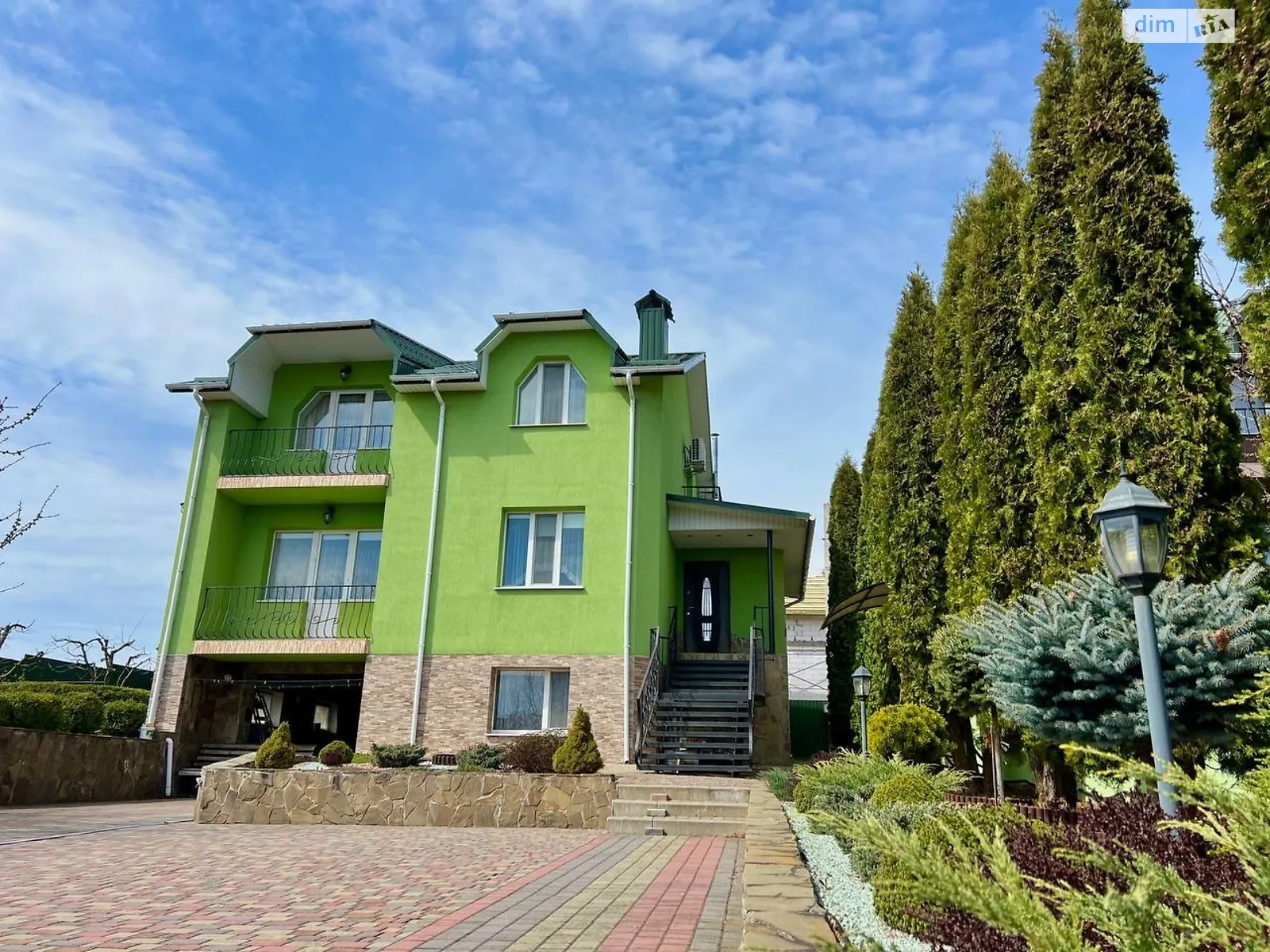 Продається будинок 2 поверховий 200.7 кв. м з садом, цена: 207000 $ - фото 1