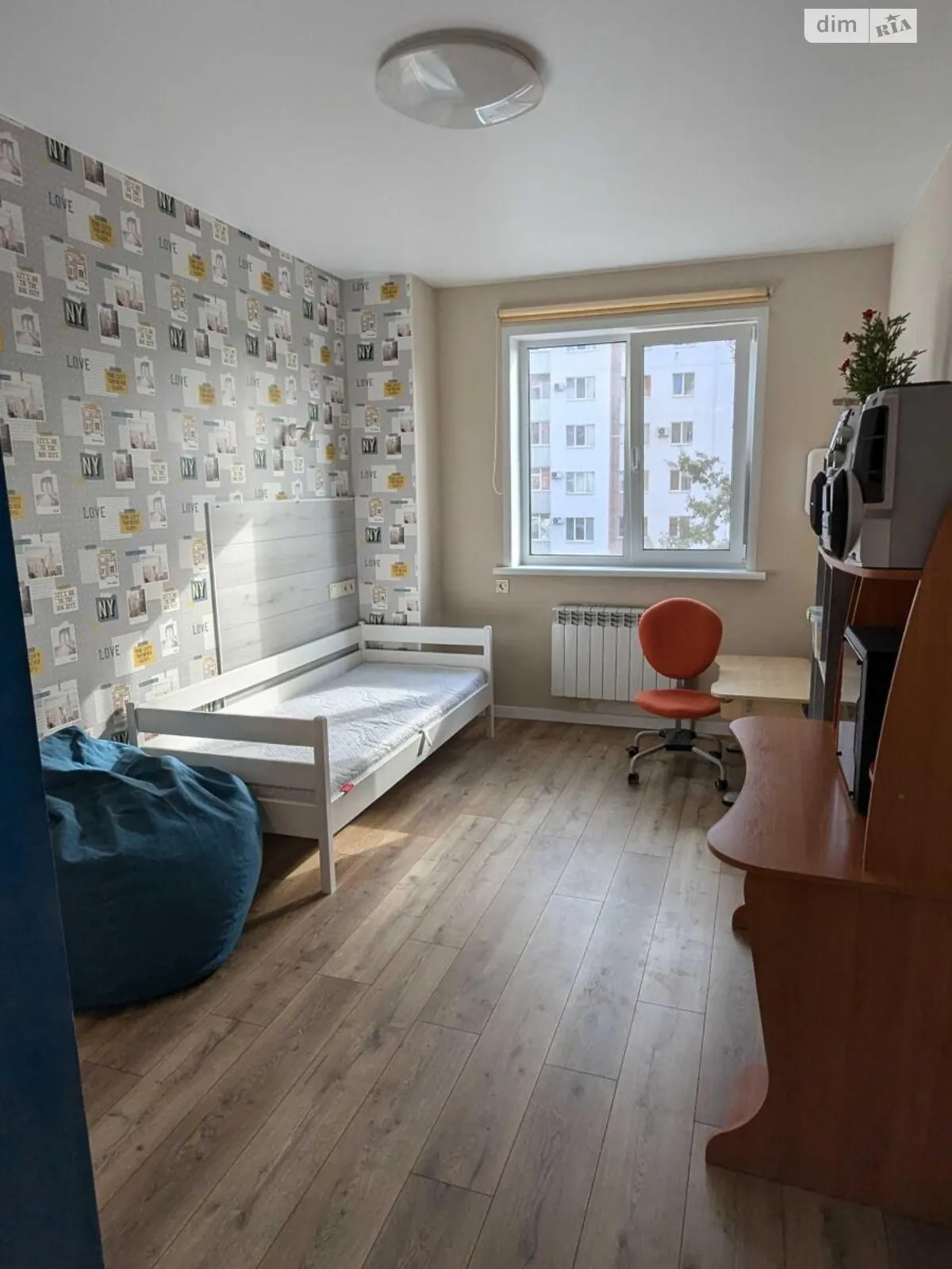 Продається 3-кімнатна квартира 69.9 кв. м у Розсошенці, вул. Перспективна - фото 1