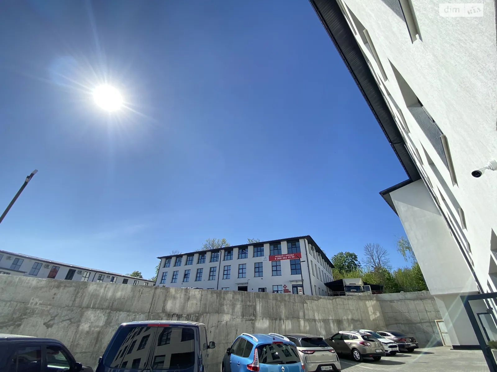 Здається в оренду приміщення вільного призначення 113 кв. м в 4-поверховій будівлі, цена: 36160 грн - фото 1