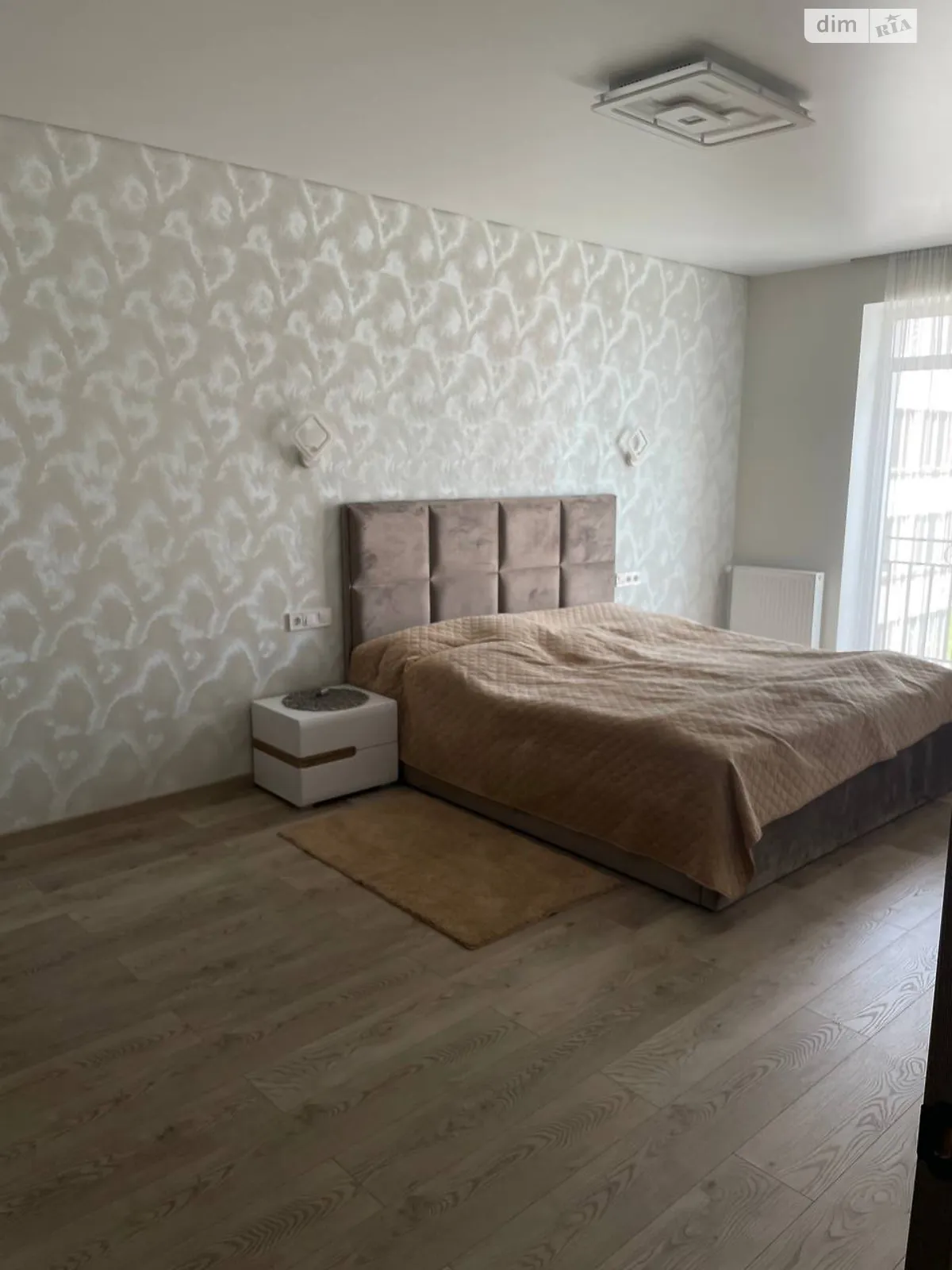Сдается в аренду 1-комнатная квартира 53.8 кв. м в Солонке, ул. Филиппа Орлика, 1Б - фото 1