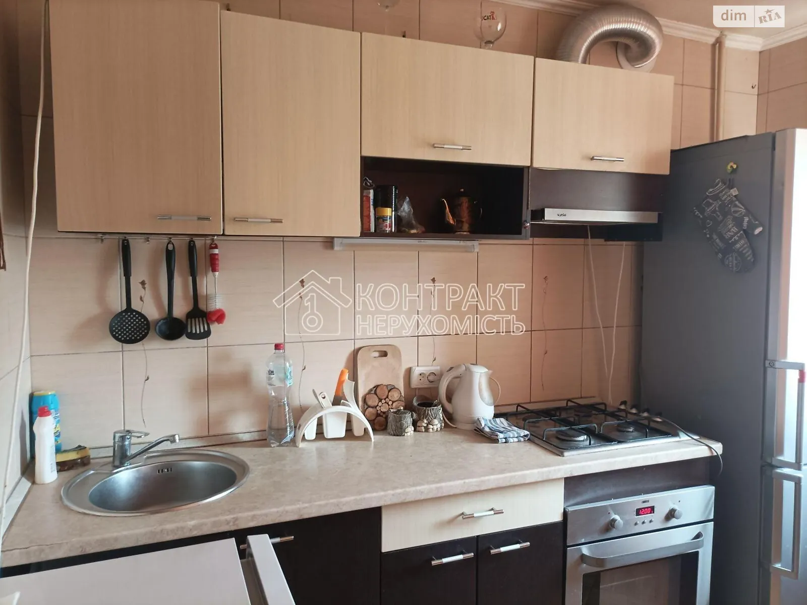 Сдается в аренду 2-комнатная квартира 50 кв. м в Харькове, ул. Кашубы, 2/1 - фото 1
