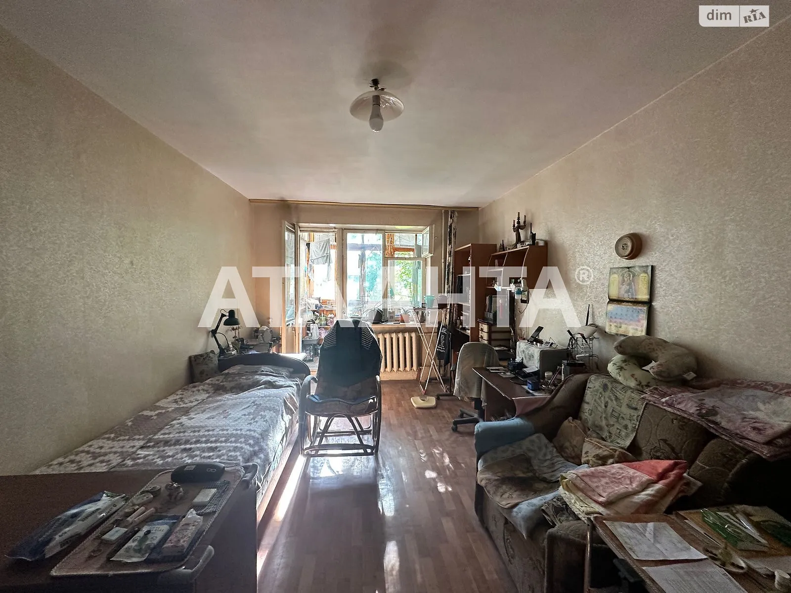 Продається 1-кімнатна квартира 29.6 кв. м у Одесі, вул. Академіка Корольова - фото 1