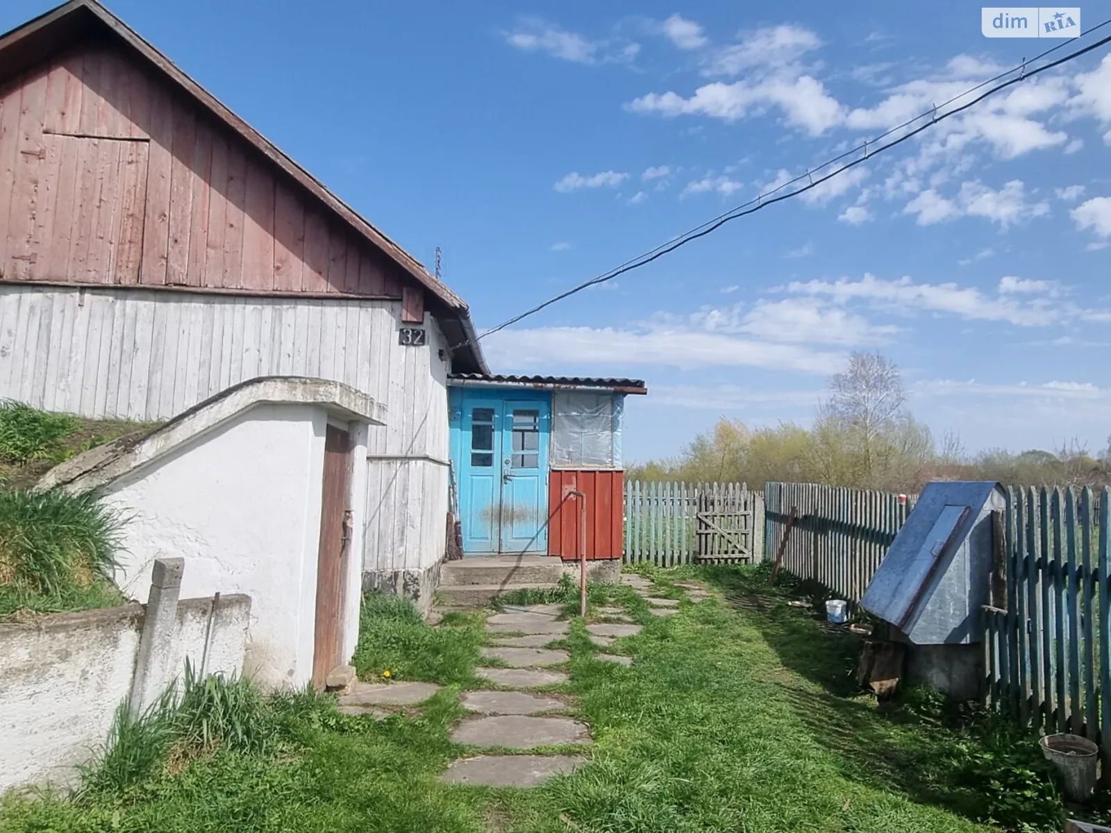 Продается одноэтажный дом 57 кв. м с беседкой, цена: 10200 $ - фото 1