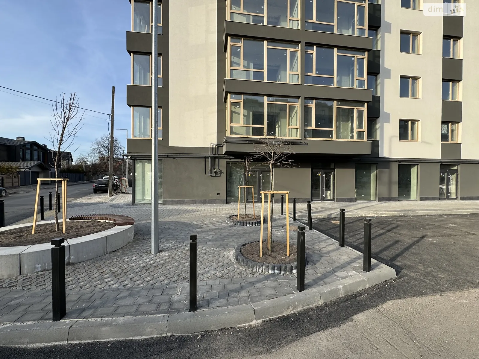 Сдается в аренду помещения свободного назначения 57 кв. м в 9-этажном здании, цена: 36000 грн - фото 1