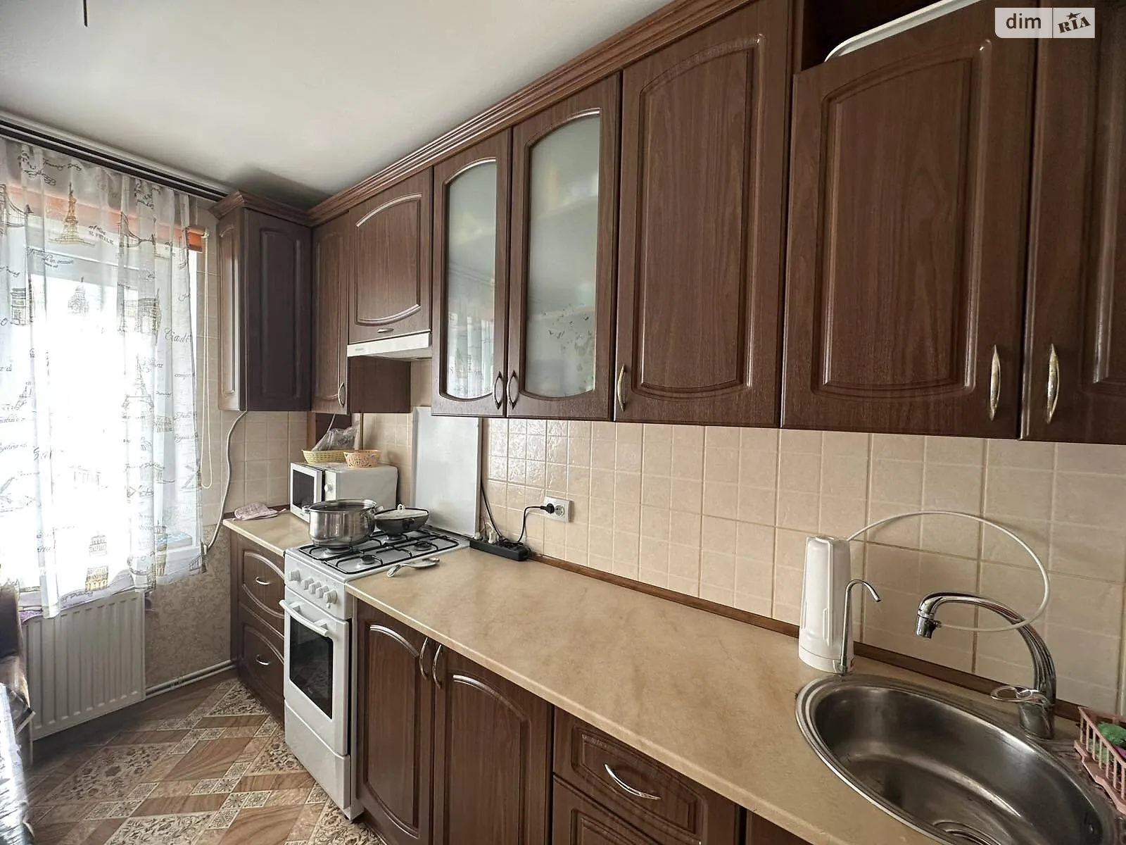 Продается 2-комнатная квартира 52.6 кв. м в Житомире, ул. Народицкая, 21 - фото 1