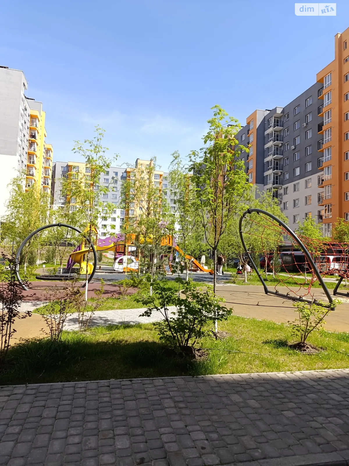 Продается 1-комнатная квартира 45 кв. м в Винницких Хуторах, Немировское шоссе, 94Е корпус 3 - фото 1
