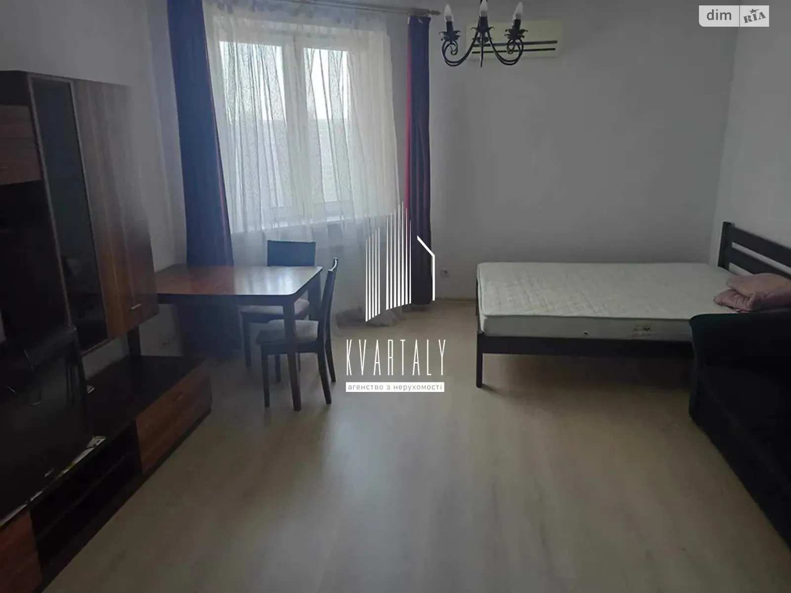 Здається в оренду 1-кімнатна квартира 51 кв. м у Києві - фото 1