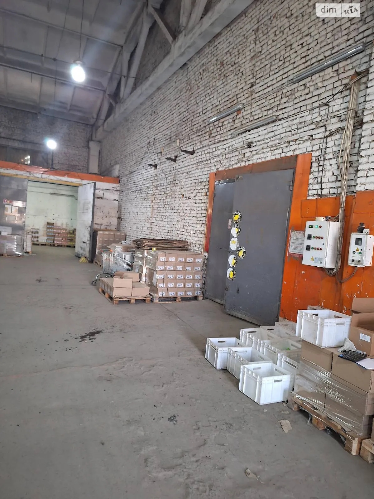 Здається в оренду приміщення вільного призначення 500 кв. м в 1-поверховій будівлі, цена: 50000 грн - фото 1