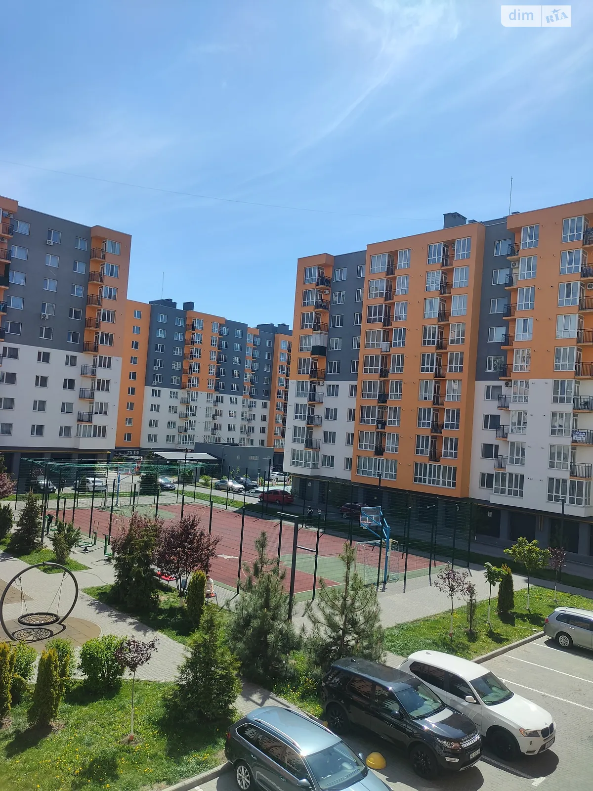 Продается 1-комнатная квартира 51 кв. м в Винницких Хуторах, Немировское шоссе, 94Є корпус 3 - фото 1