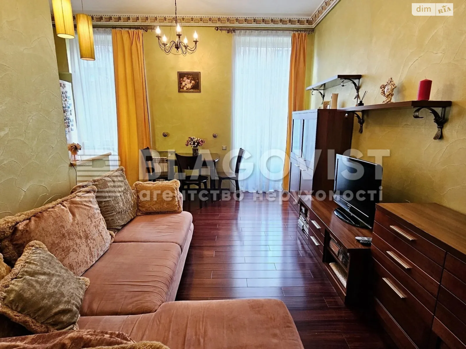 Продається 2-кімнатна квартира 70 кв. м у Києві, вул. Гусовського, 12/7 - фото 1